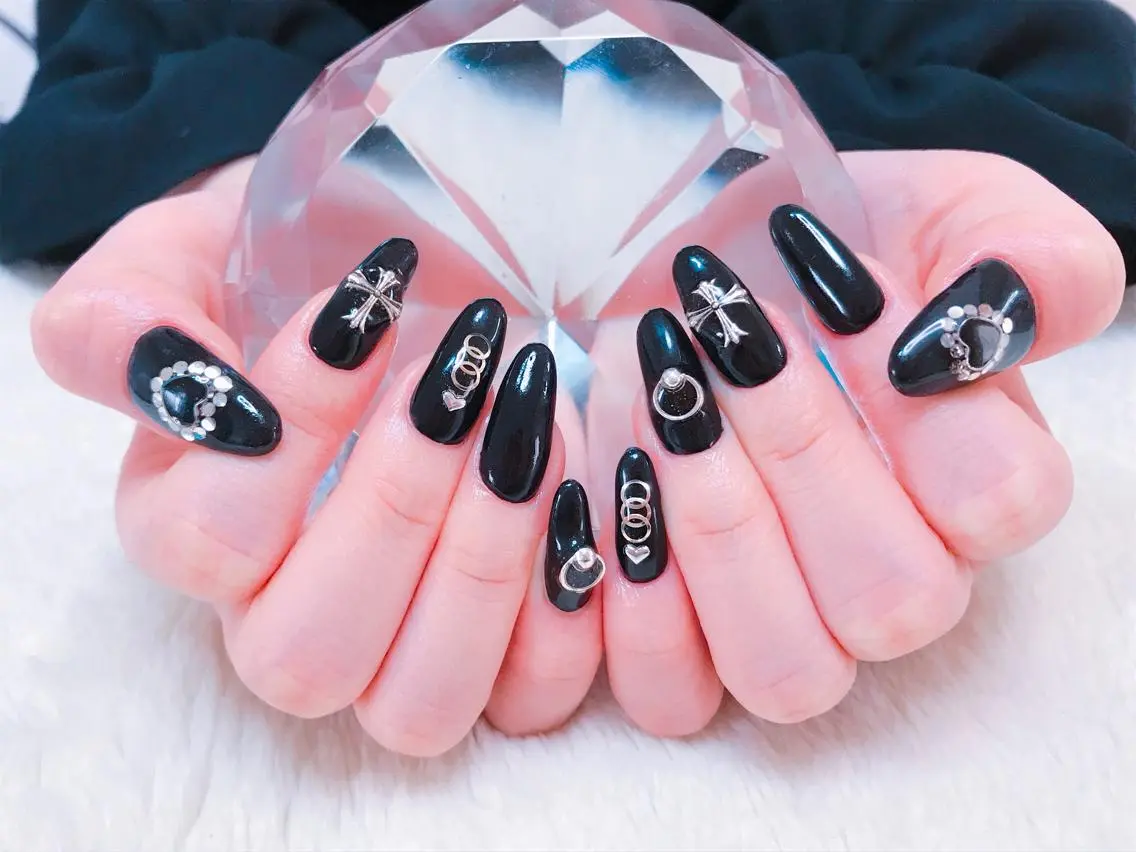 ネイル 🩵池袋heart nail🩵のネイルデザイン