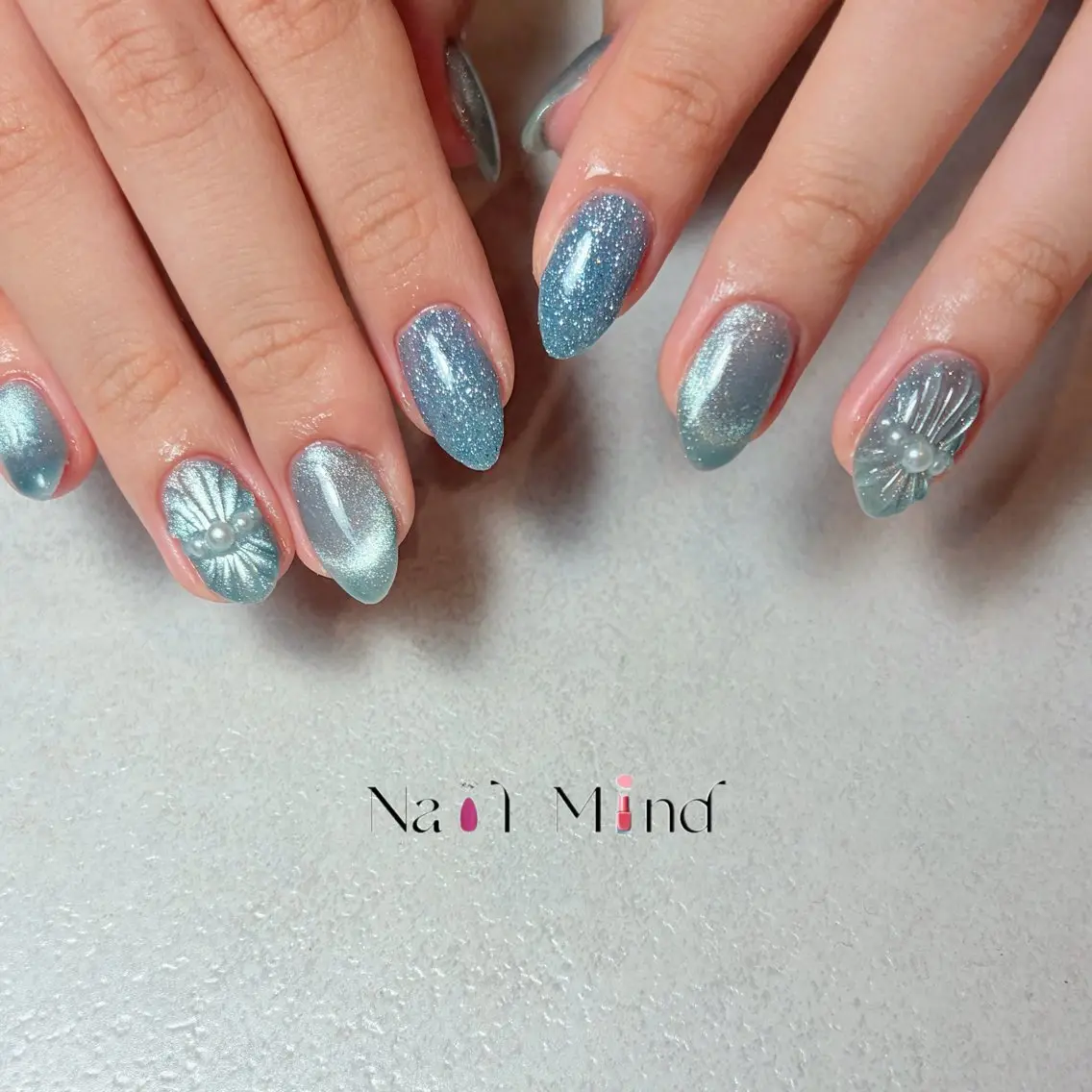 ネイル ハンドネイル NailMind Tokyoのネイルデザイン