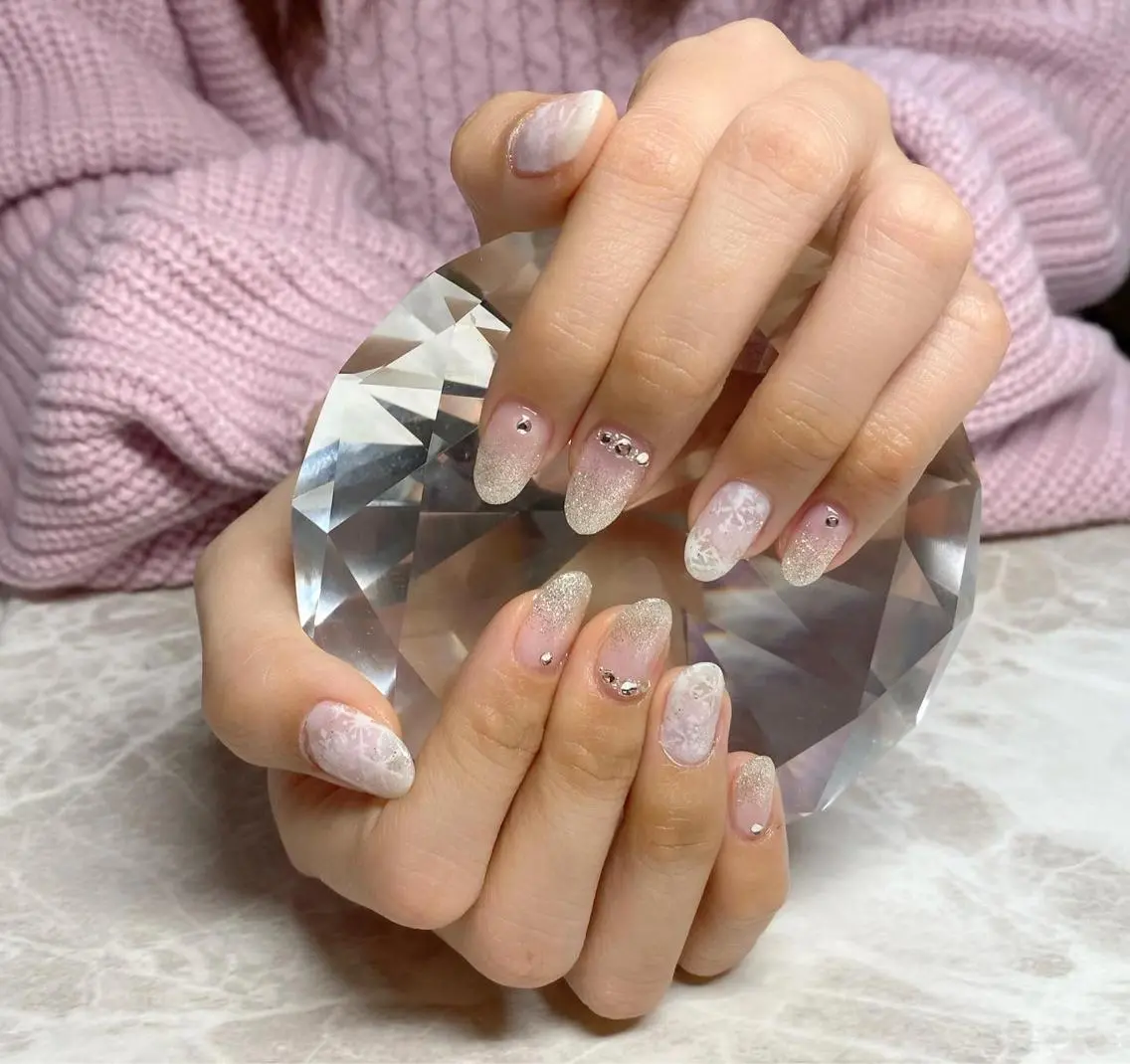 ネイル ハンドネイル ゆぴねいる yupinailのネイルデザイン
