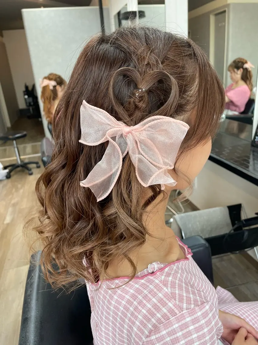 ヘアアレンジ 💜Rebre** Mayu💜のヘアスタイル