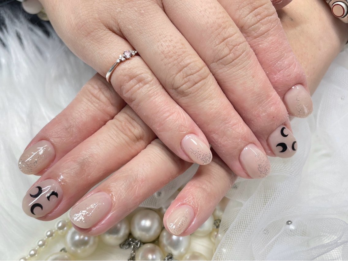 ネイル ハンドネイル my nail plus 野江内代のネイルデザイン