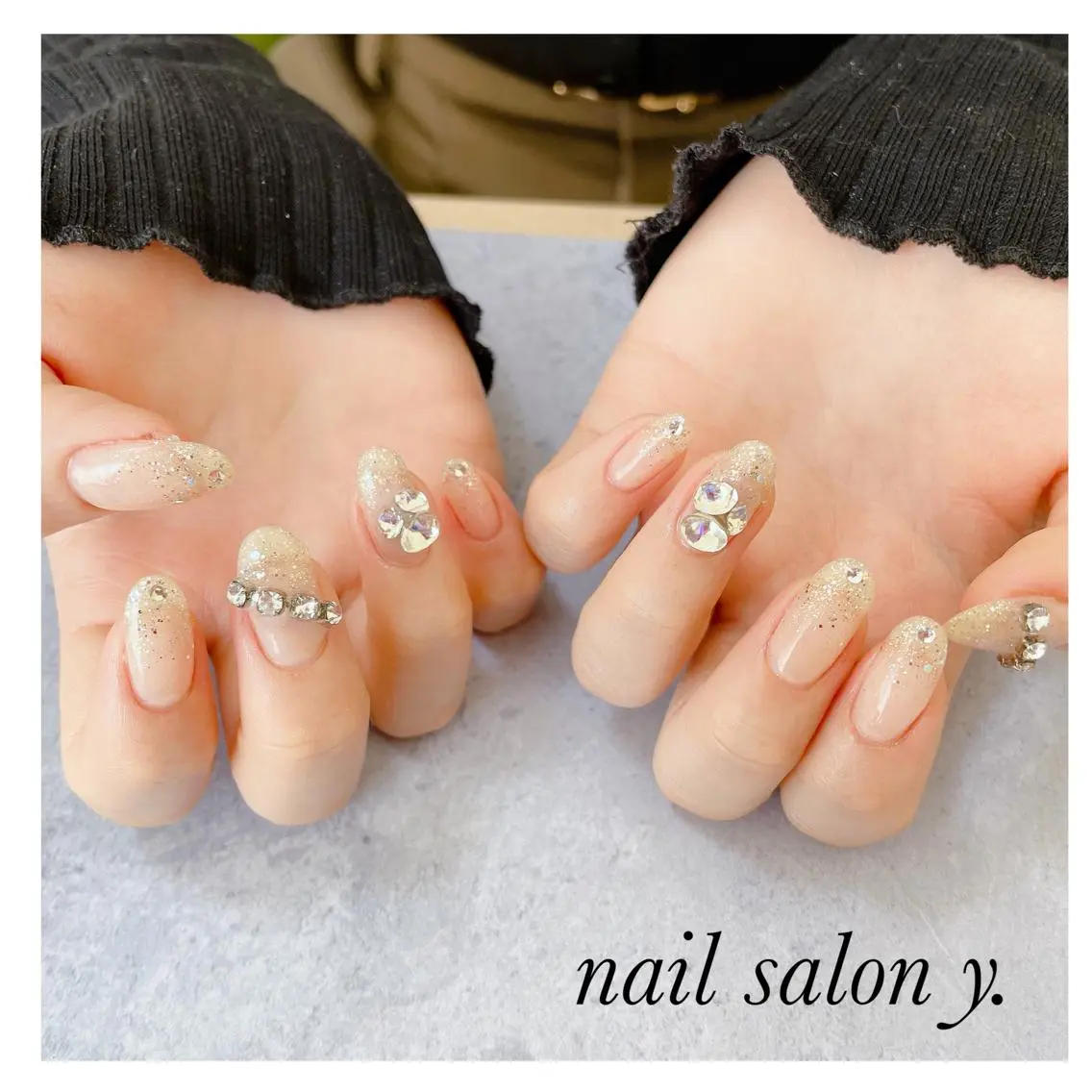 ネイル nailsalon y.のネイルデザイン