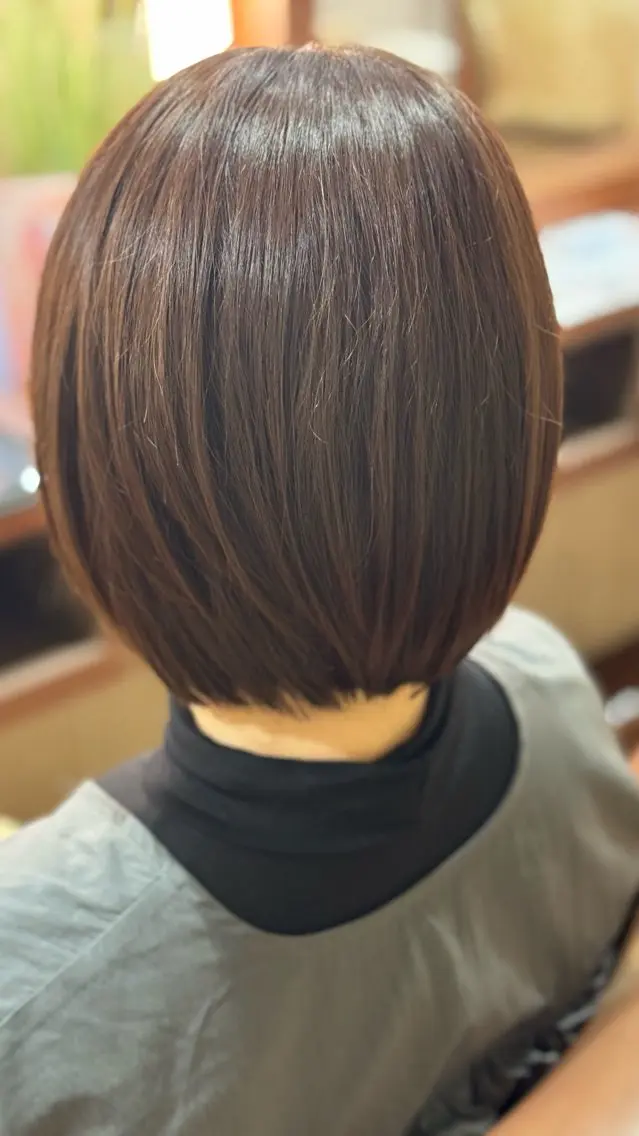 ショート 似合わせ/たにざわ しんごう≫南草津のヘアスタイル