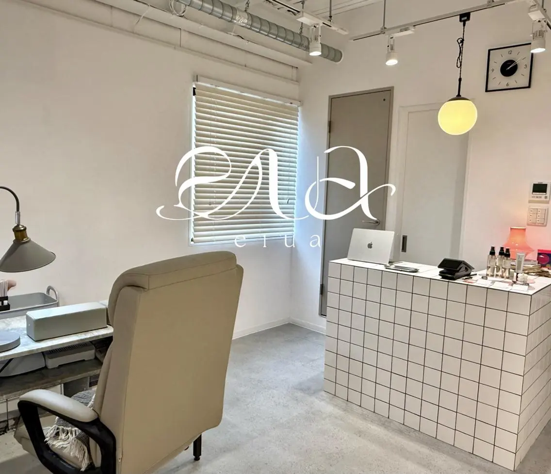 ネイル NATSUME eluaのネイルデザイン