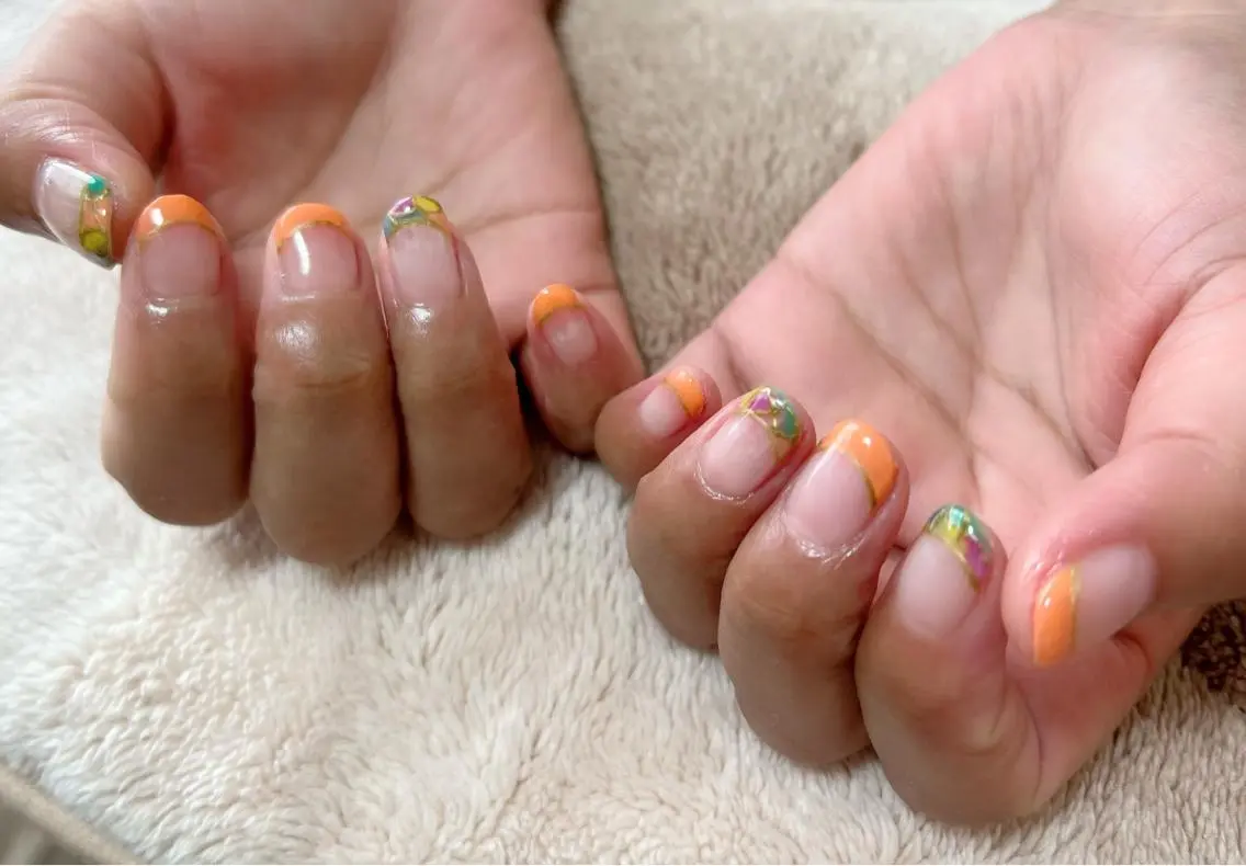 ネイル t. yoshizawaのネイルデザイン
