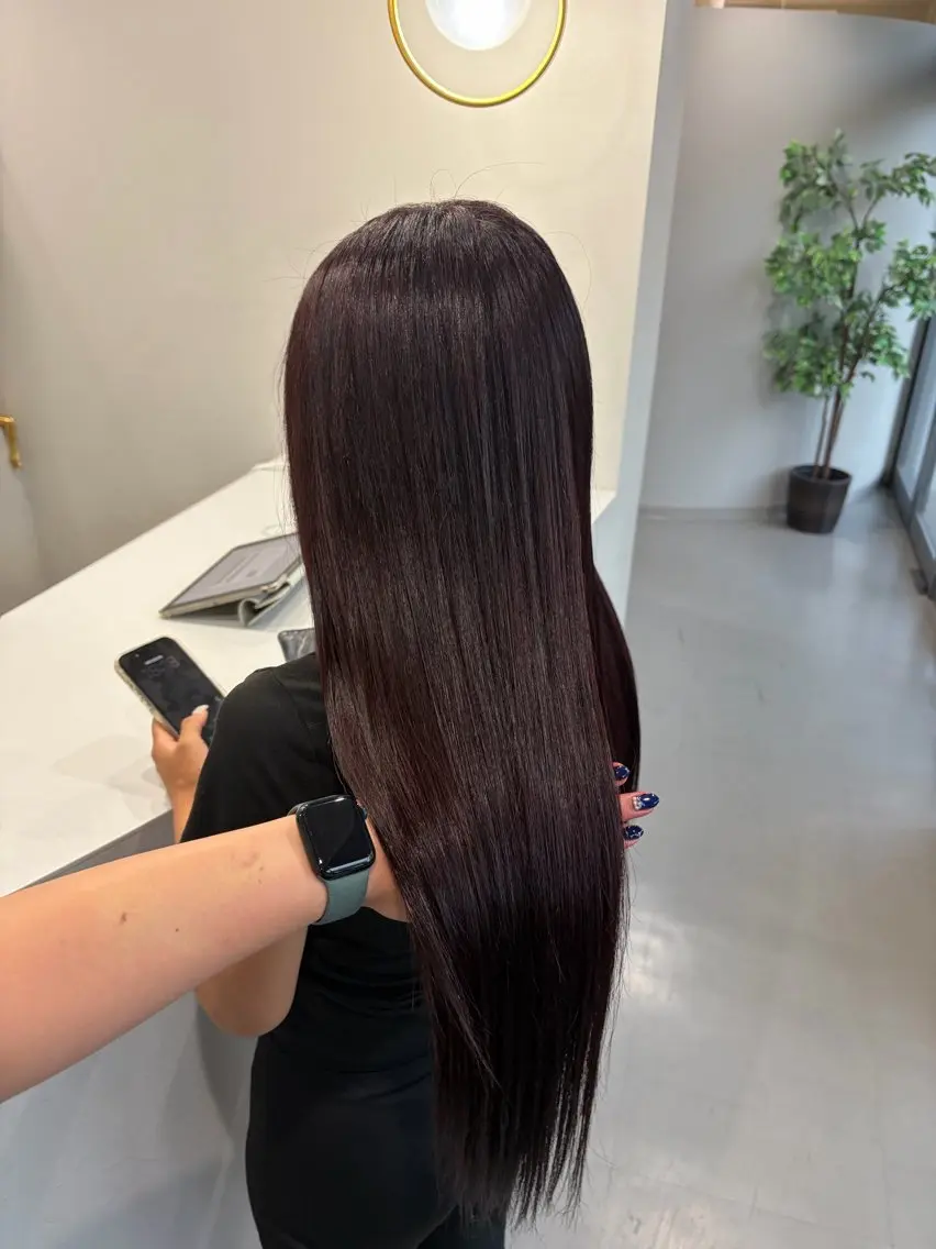 ロング ヘアカラー 🌻東尾 凜🌻のヘアスタイル