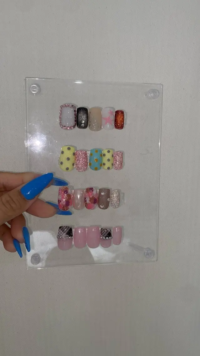 ネイル ハンドネイル ハンドケア SalonLinda Madokaのネイルデザイン