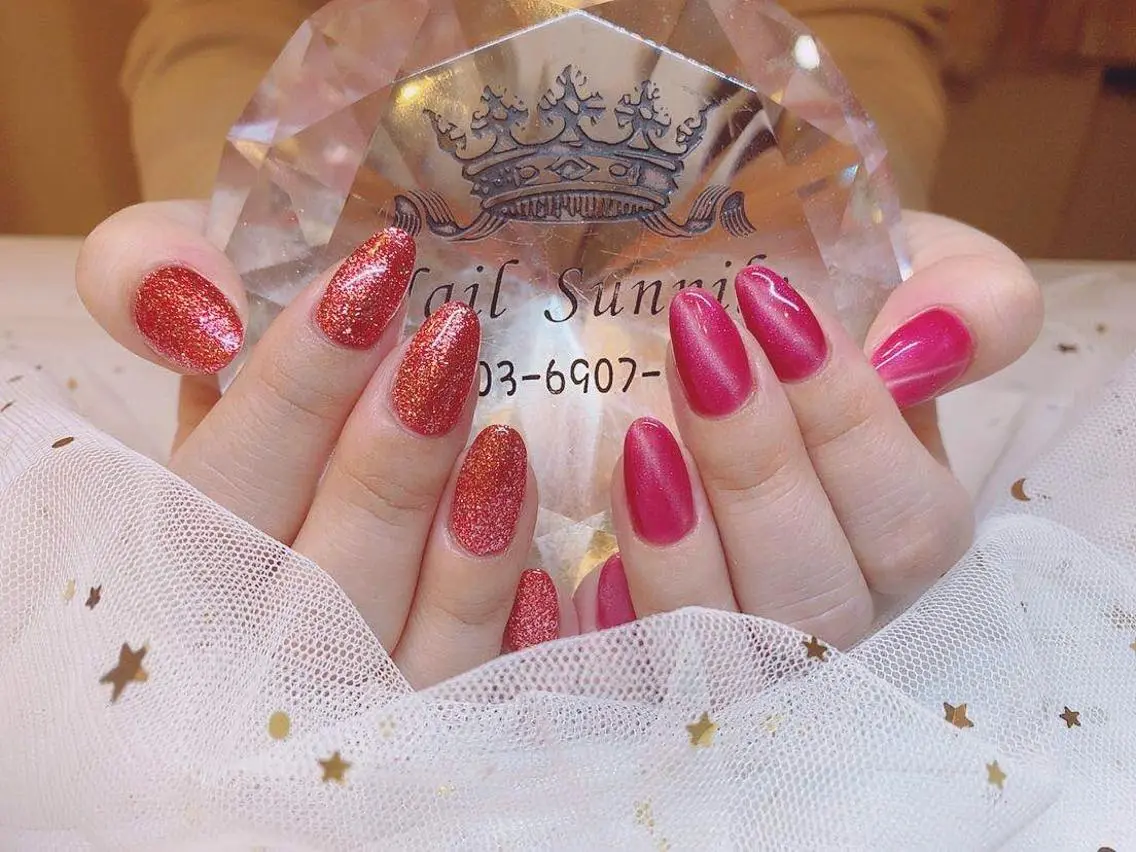 ネイル リン リンのネイルデザイン