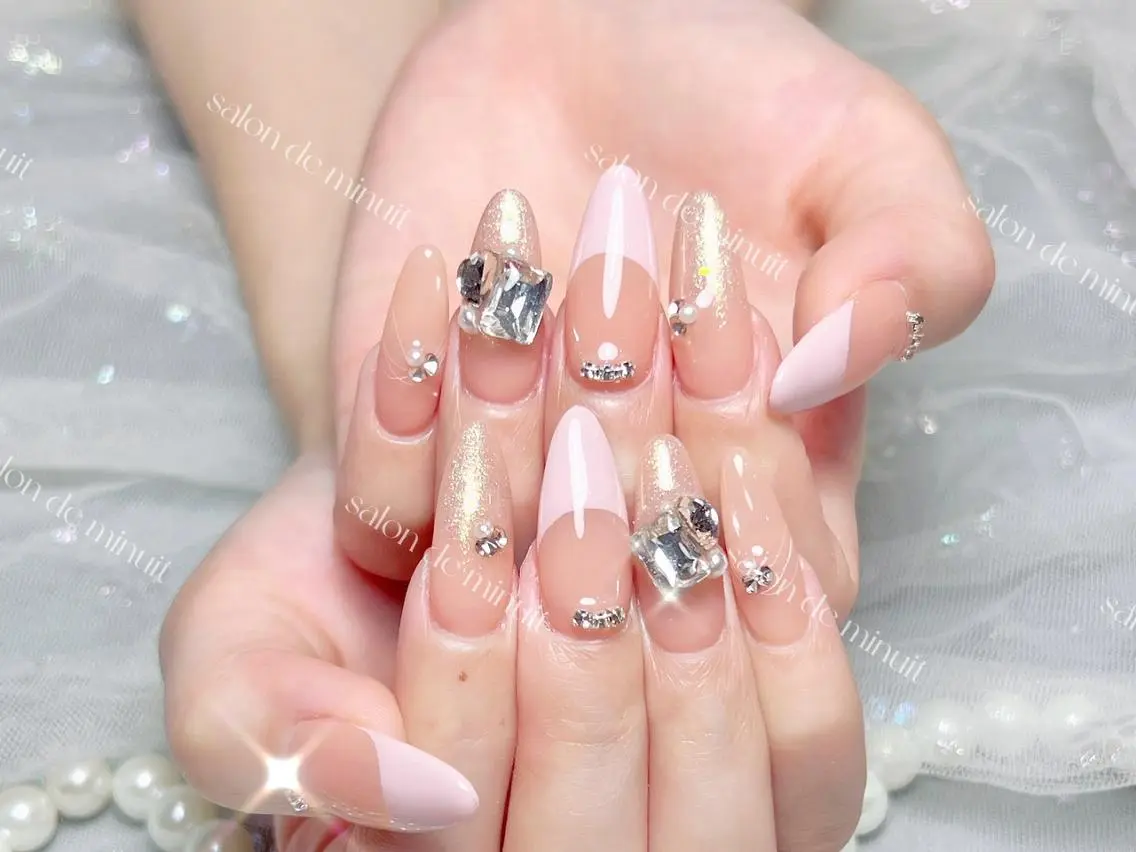ネイル TinaNail 池袋店のネイルデザイン