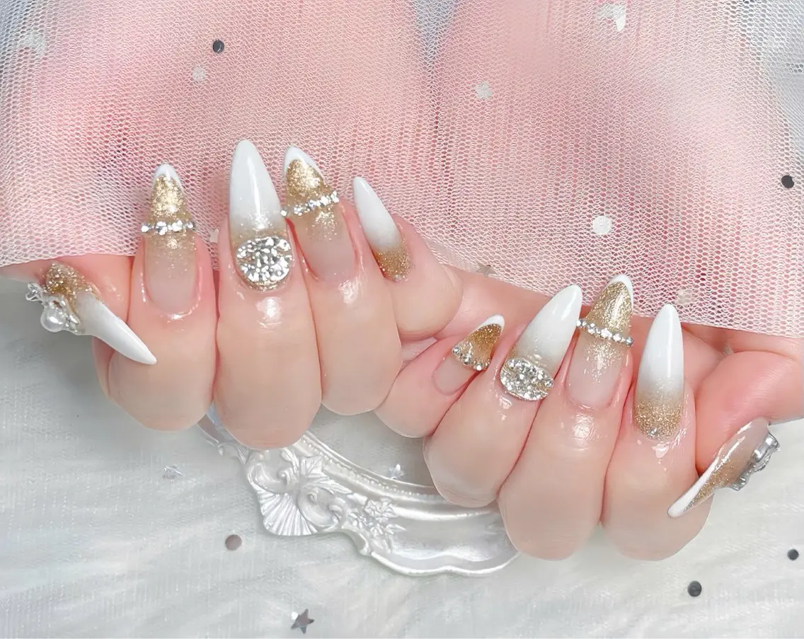 ネイル ハンドネイル Hana Nail Salonのネイルデザイン