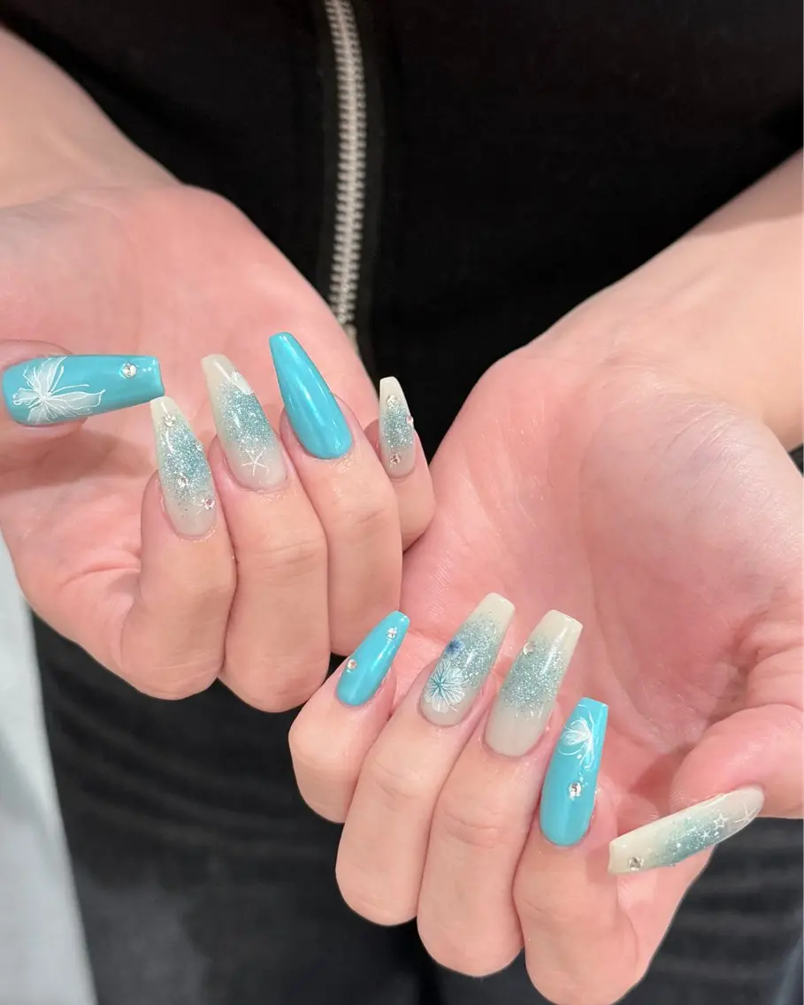 ネイル ハンドネイル Dea Nailのネイルデザイン