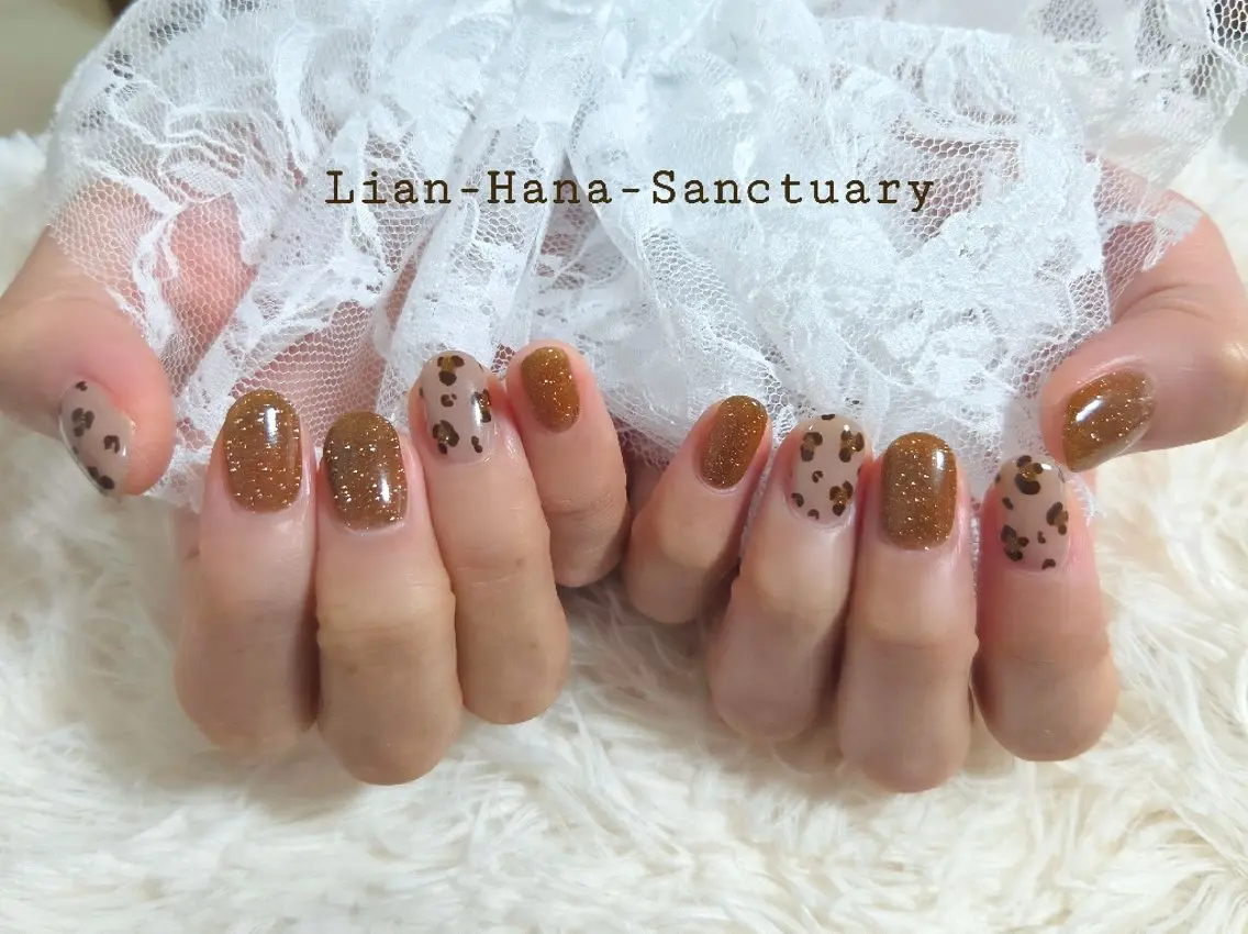 ネイル Lian_ hanaのネイルデザイン