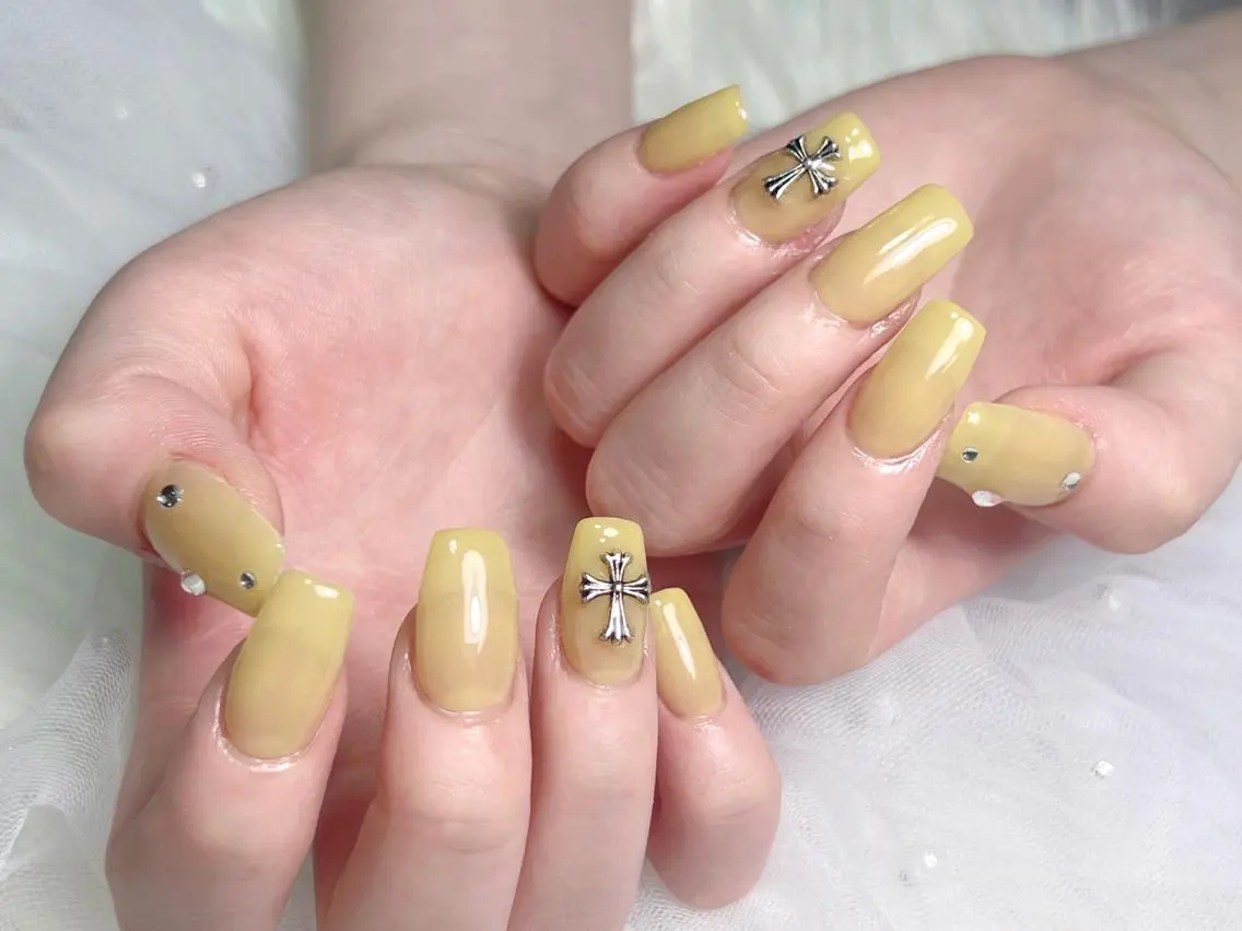 ネイル ハンドネイル lucky nail 歌舞伎町のネイルデザイン