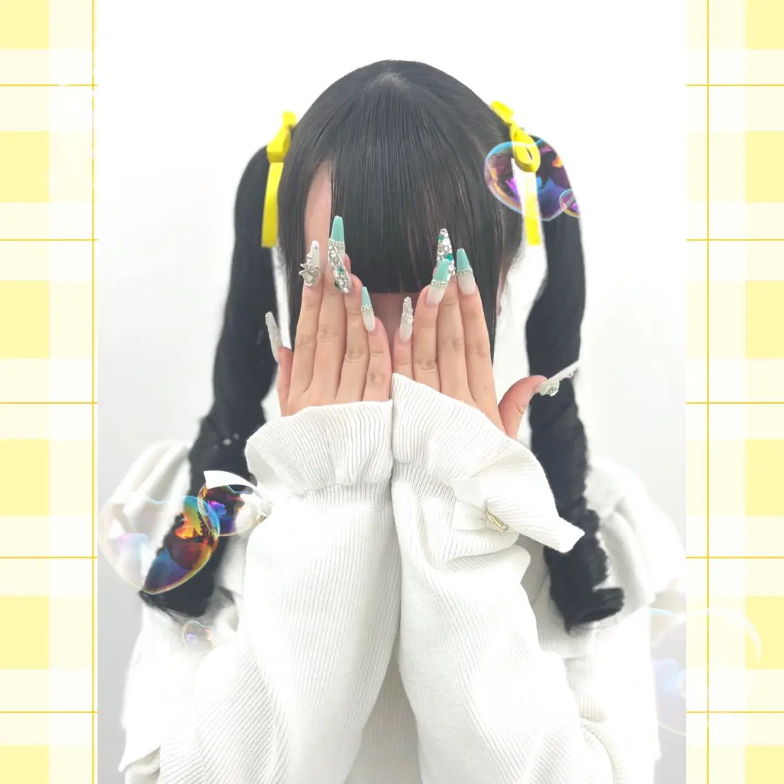 ロング ツインテール 田口 歩果のその他イメージ