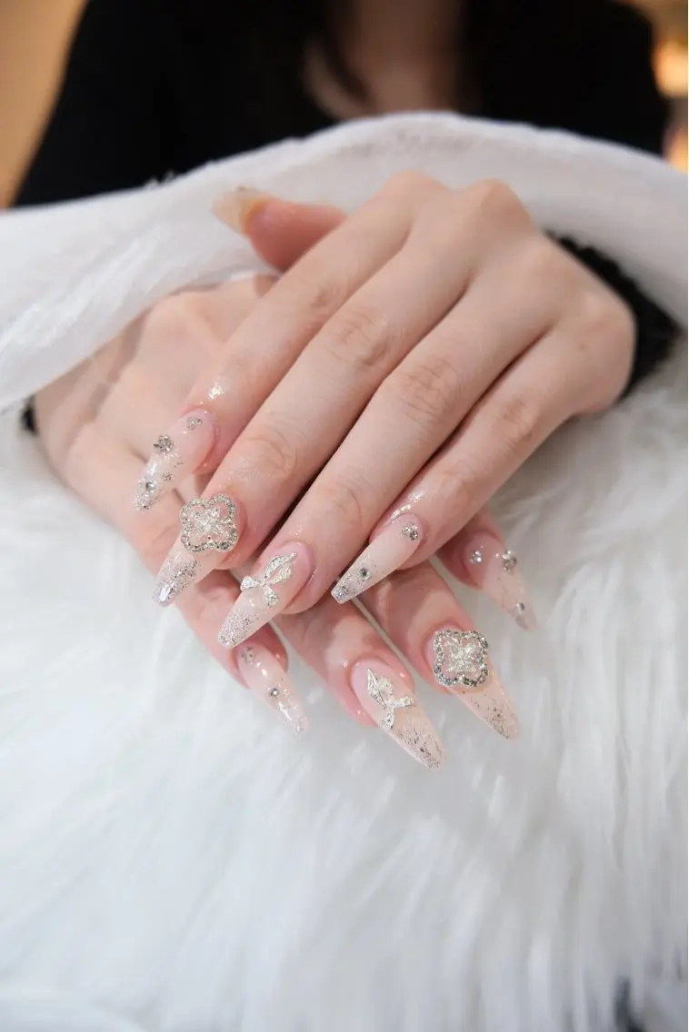 ネイル ジェルネイル 持ち込み ネイルチップ ハンドネイル Anmi Nail Nanaのネイルデザイン
