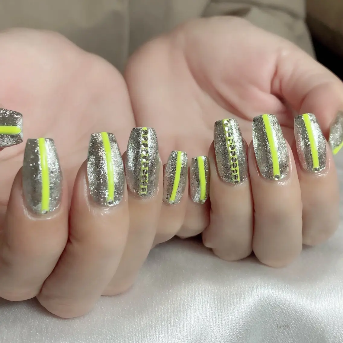 ネイル Legit nail salonのネイルデザイン