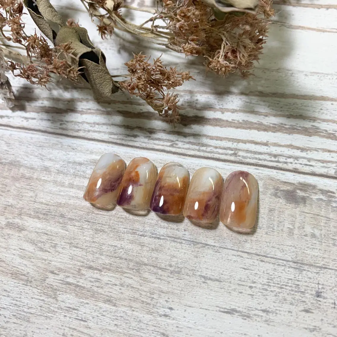 ネイル FIORITURA aiのネイルデザイン