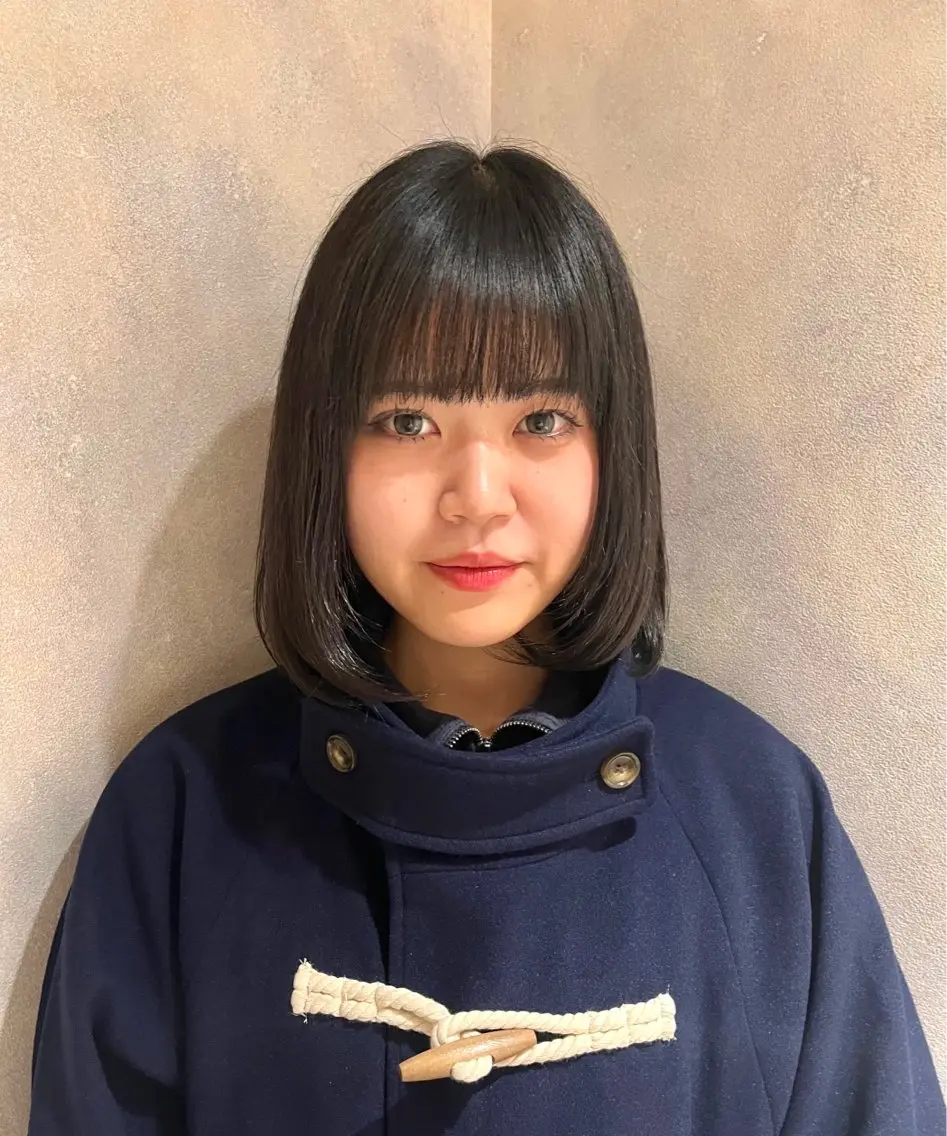 【ご新規様限定】似合わせカット🥝(シャンプー込)の写真
