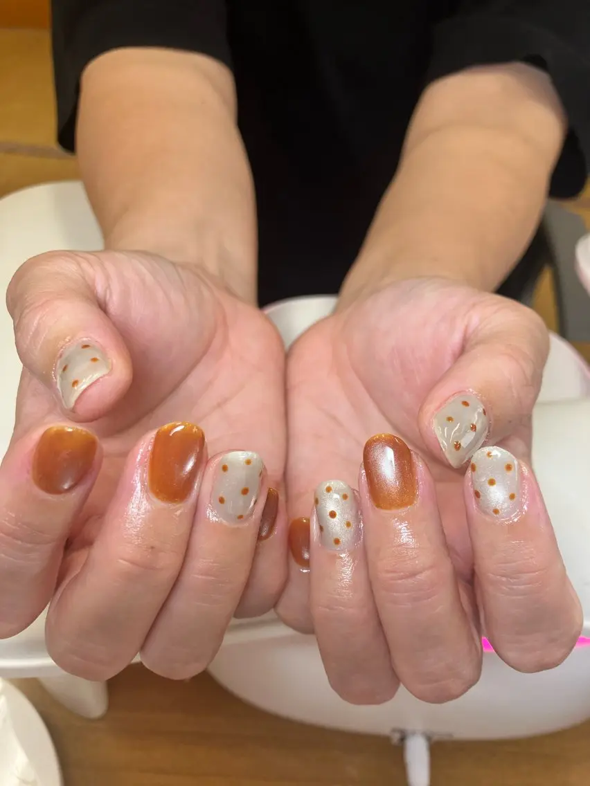 ネイル ハンドネイル niko nailのネイルデザイン