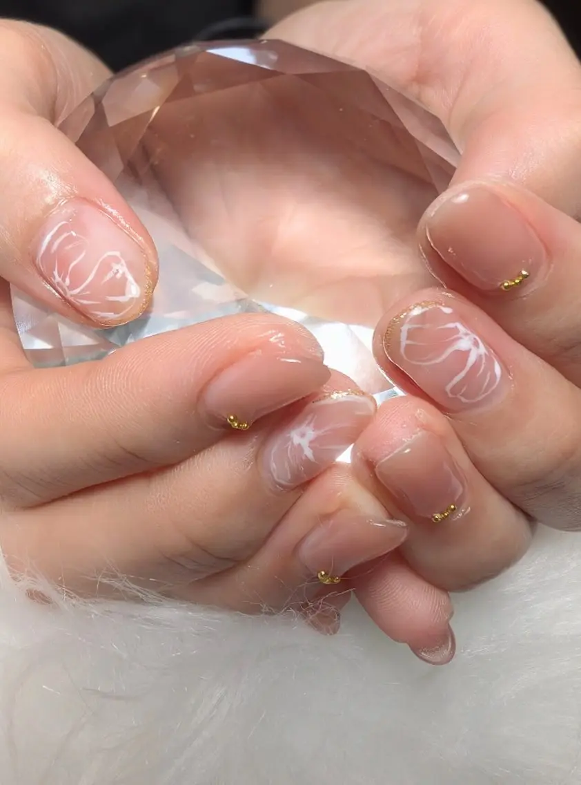 ネイル ハンドネイル OTAM  nailのネイルデザイン