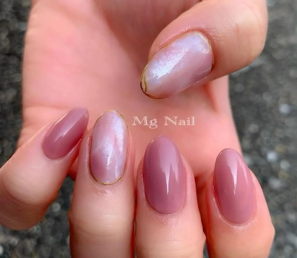 ネイル Mg Nailのネイルデザイン