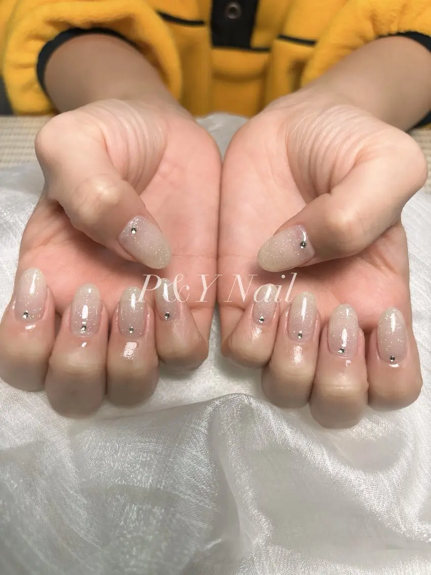 ネイル ハンドネイル P&Y NailSalonのネイルデザイン