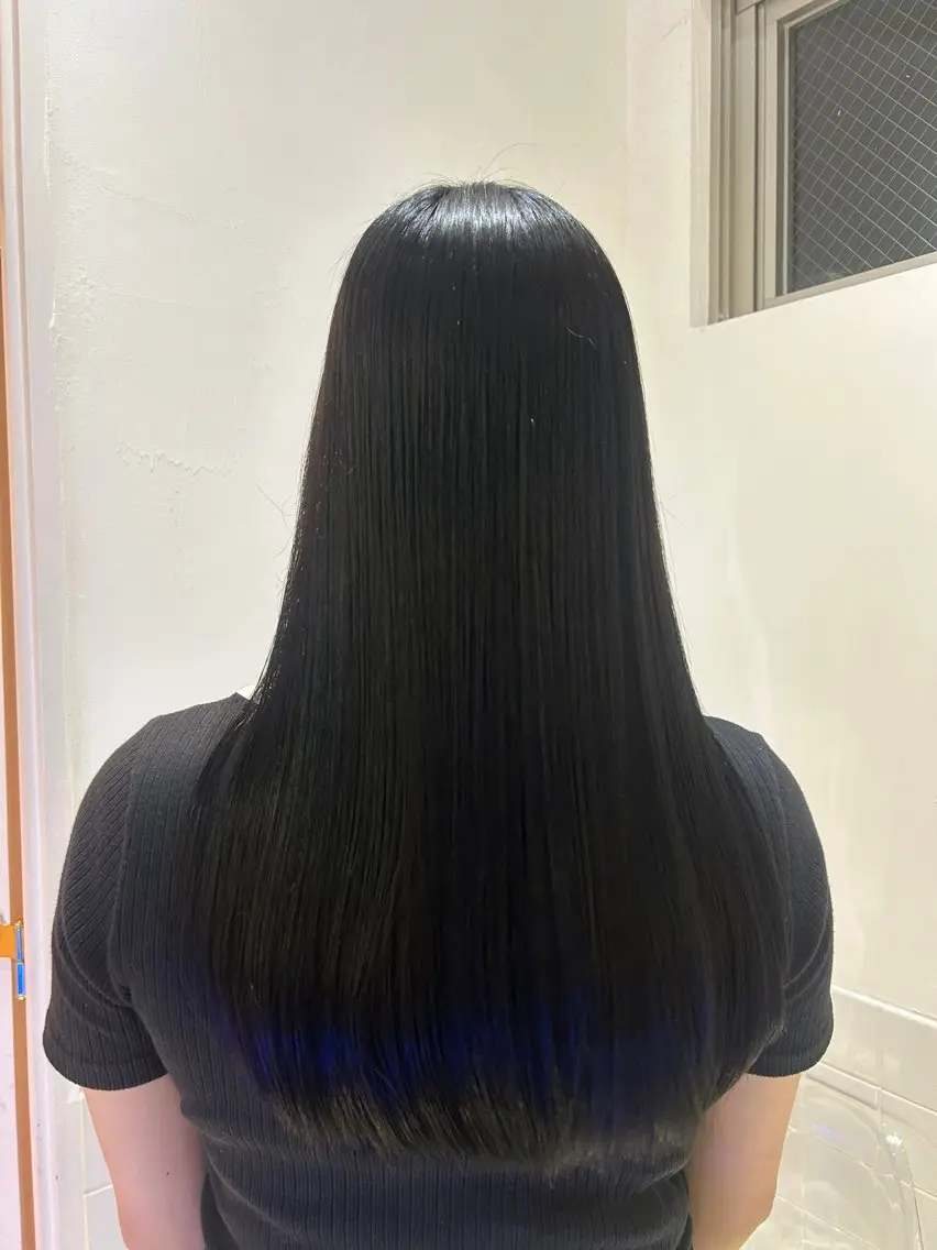 カラー 🍃似合わせhair 🍃ソラのヘアスタイル