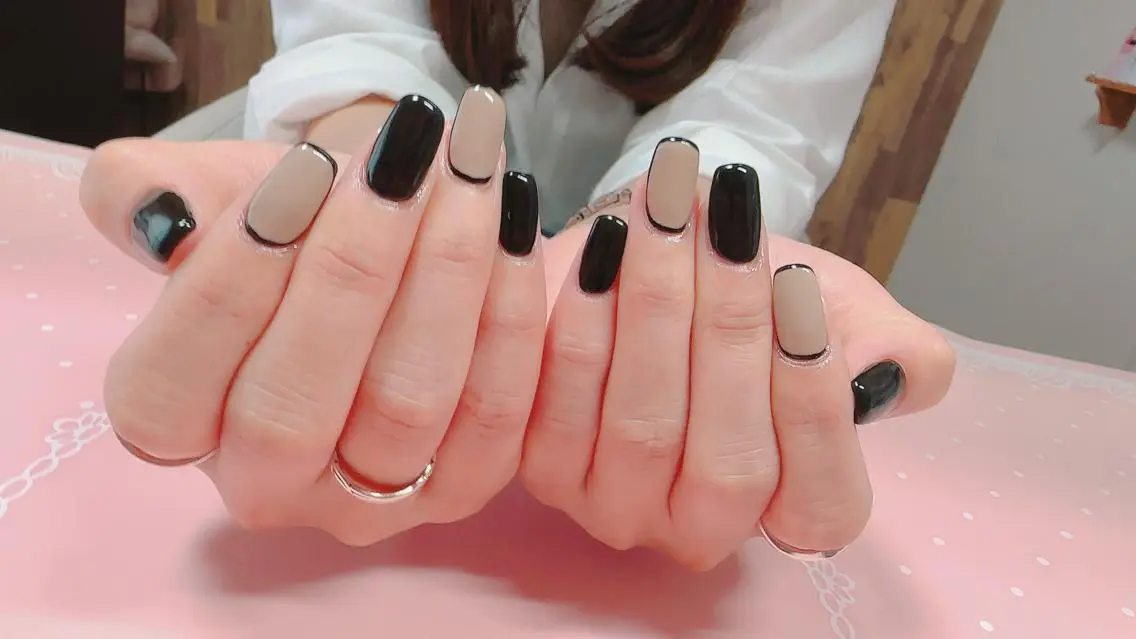 ネイル ハンドネイル Nailsalon mimiのネイルデザイン