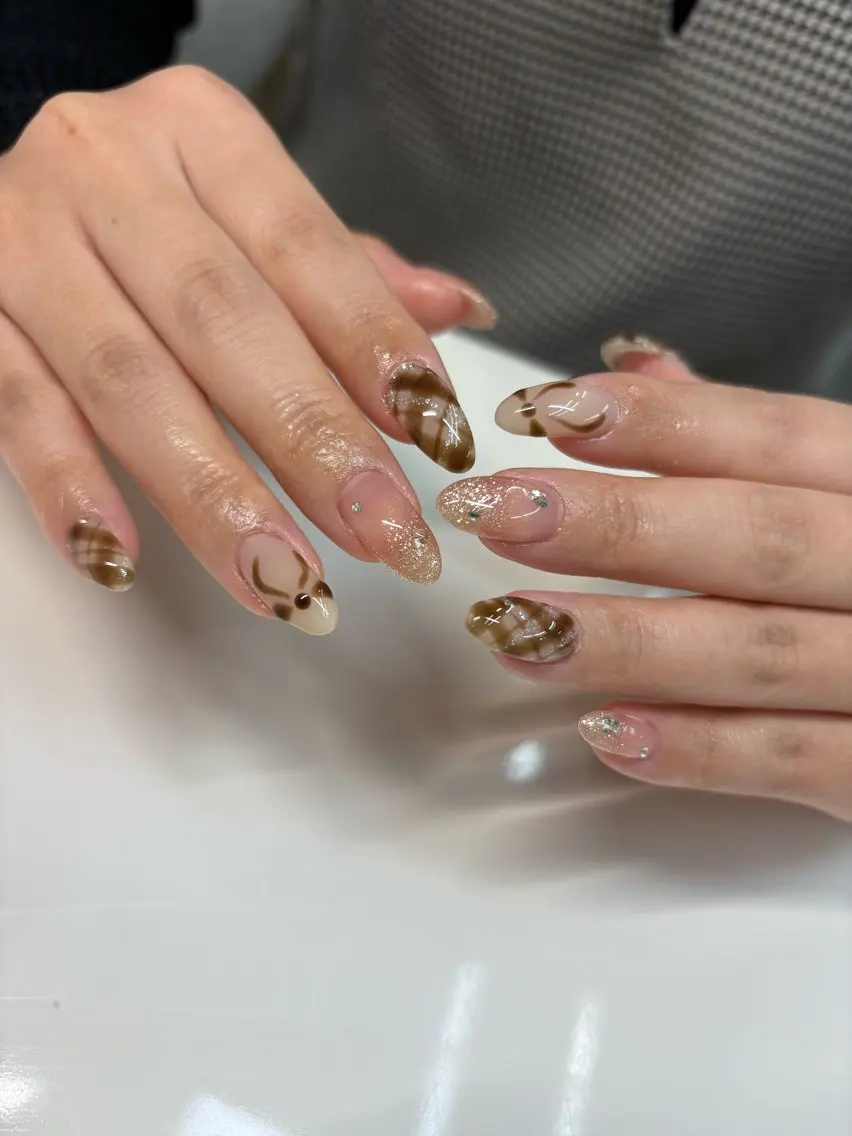 ネイル ハンドネイル nail by minamiのネイルデザイン