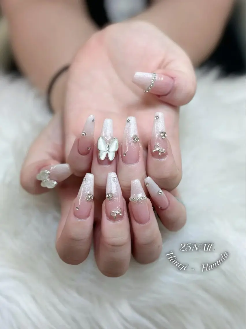ネイル 25(ﾆｺﾈｲﾙ) NAILのネイルデザイン