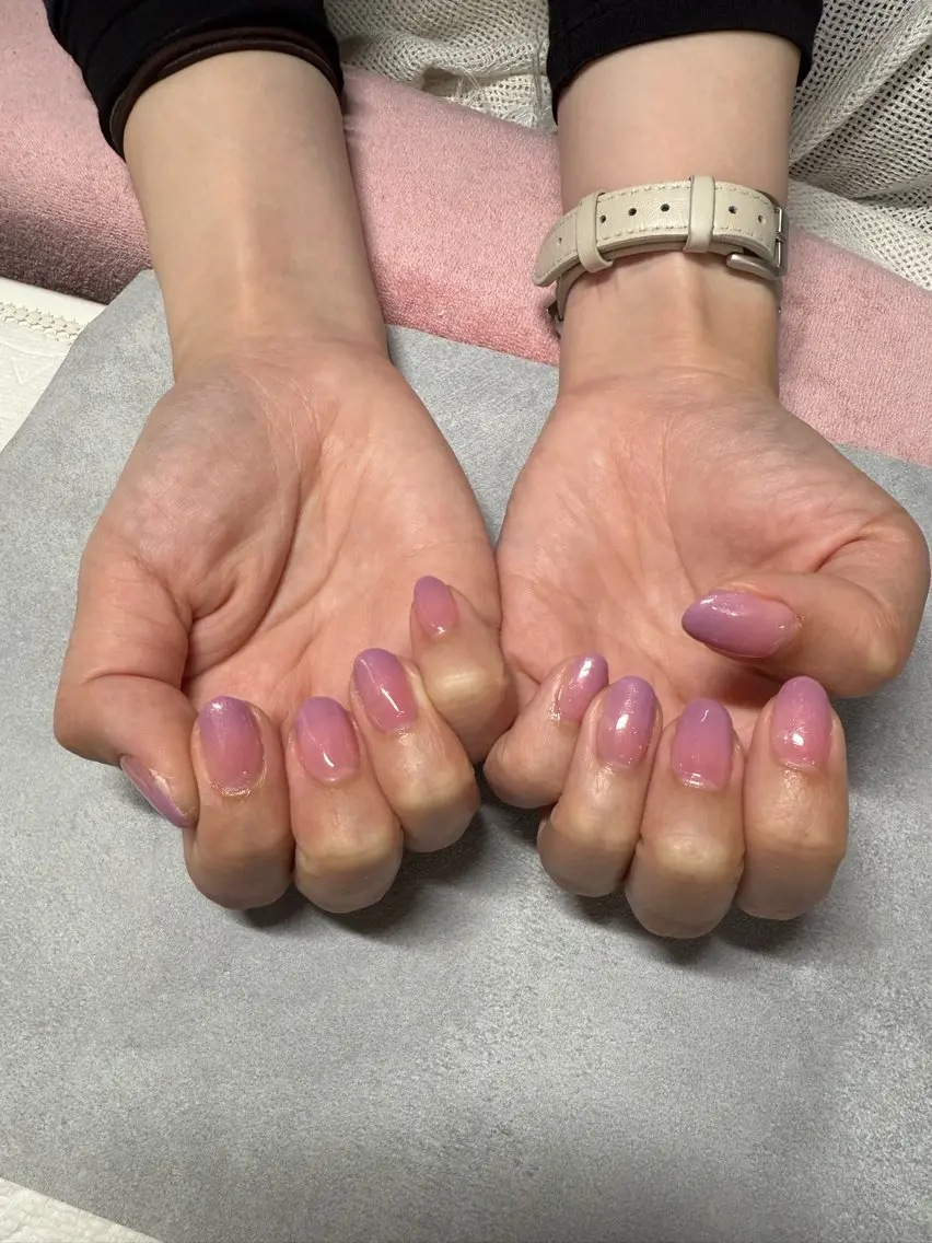 ネイル 長田 カナのネイルデザイン