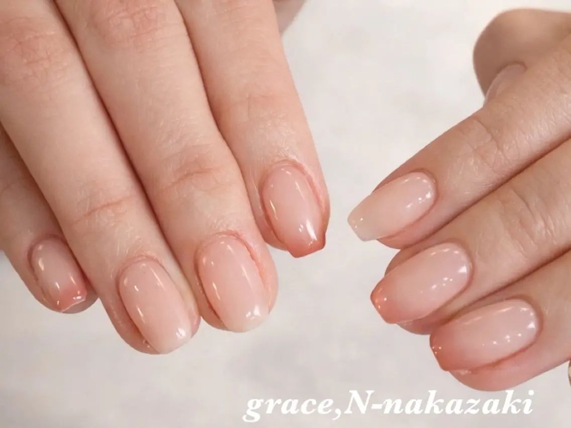 ネイル grace,N -nakazaki1のネイルデザイン