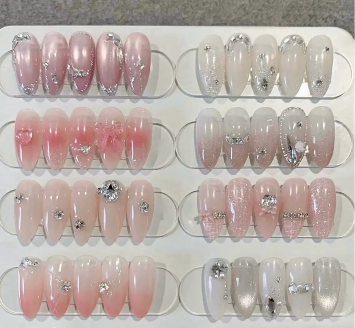 ネイル NailSalon✨ Écrinエクランのネイルデザイン