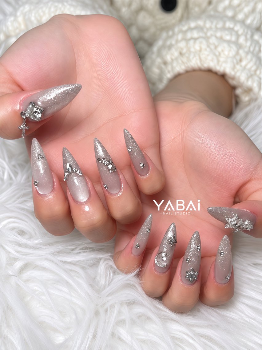 ネイル ハンドネイル YABAI NailStudioのネイルデザイン