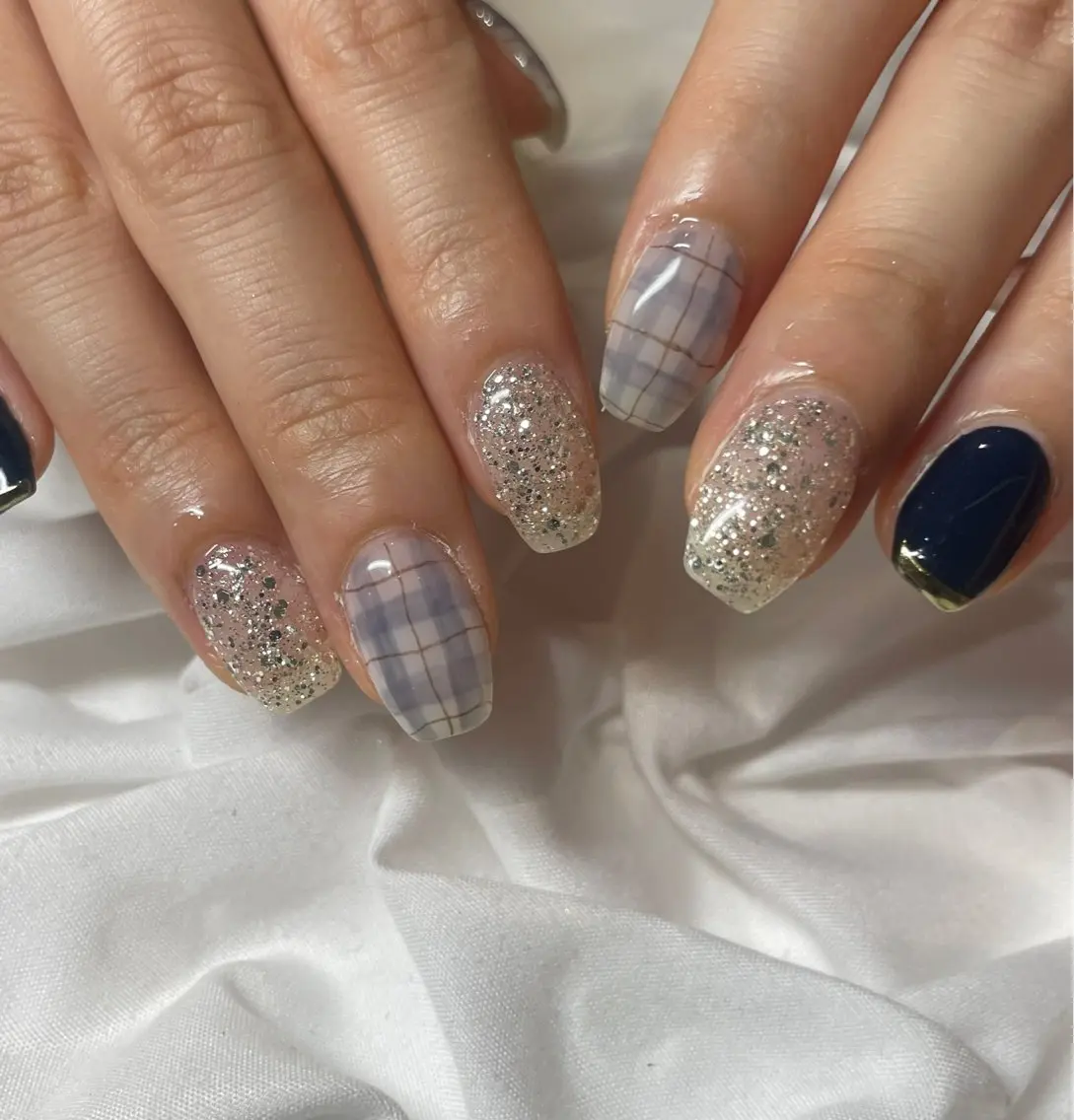 ネイル m.wish Hinaのネイルデザイン