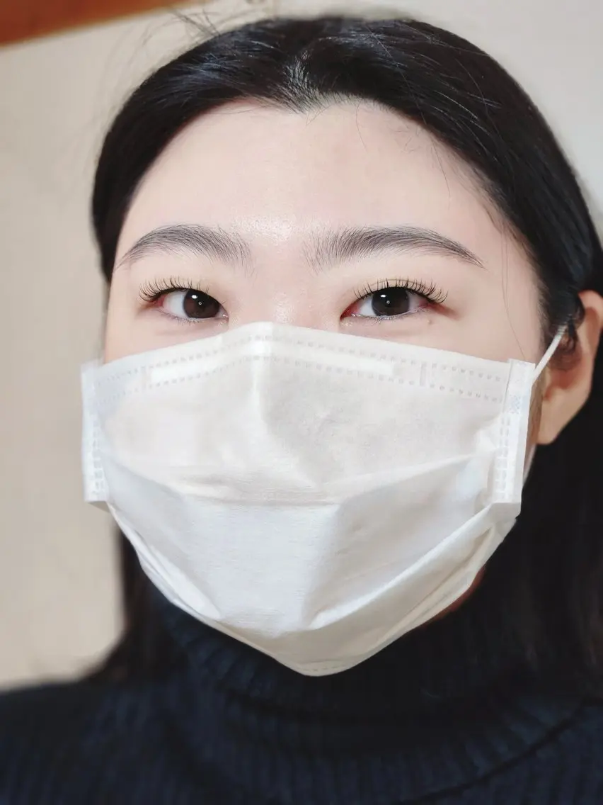 マツエク・マツパ 韓国風マツエク 田中 葵のマツエク・マツパデザイン