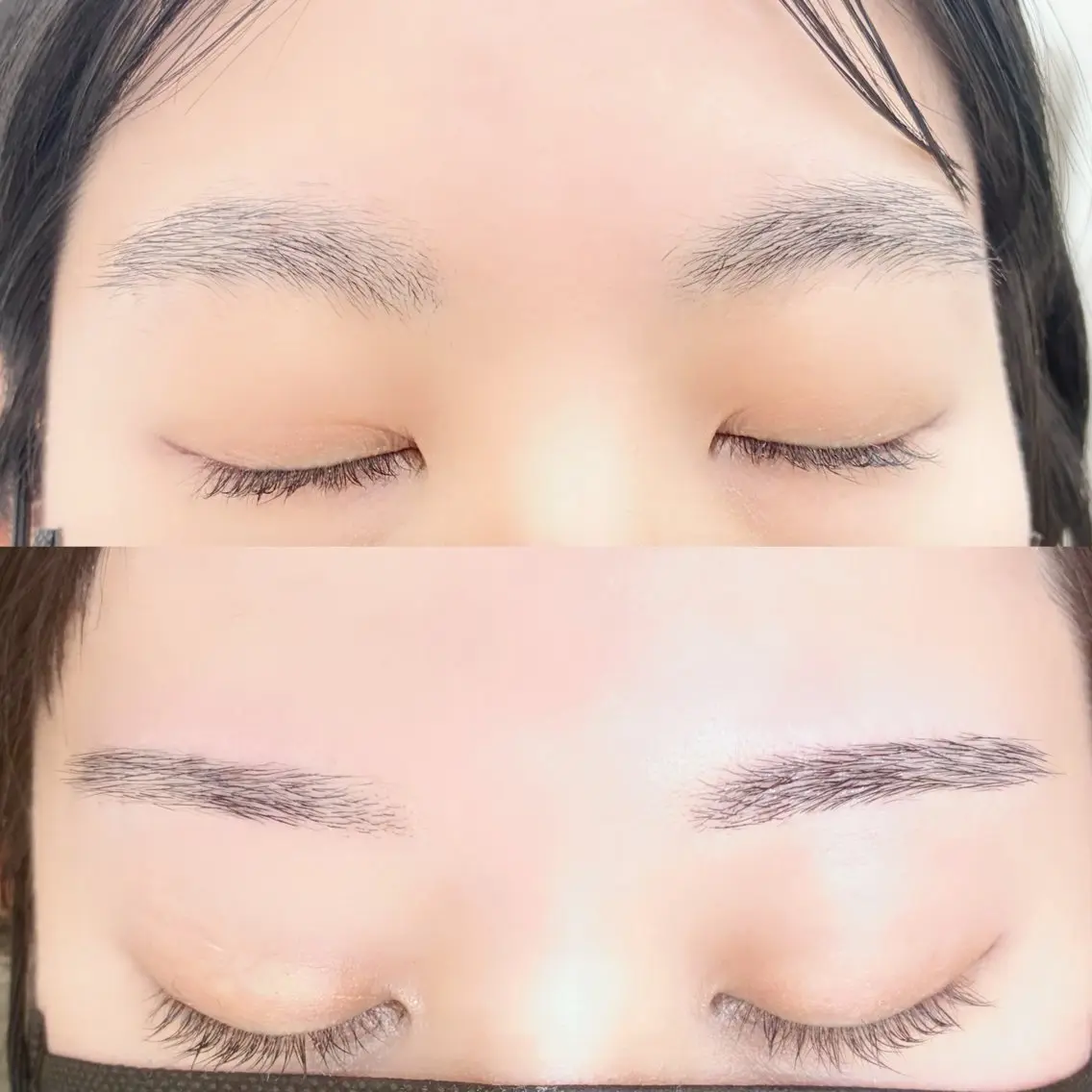 アイブロウ eye salon LAiLAももかのマツエク・マツパデザイン