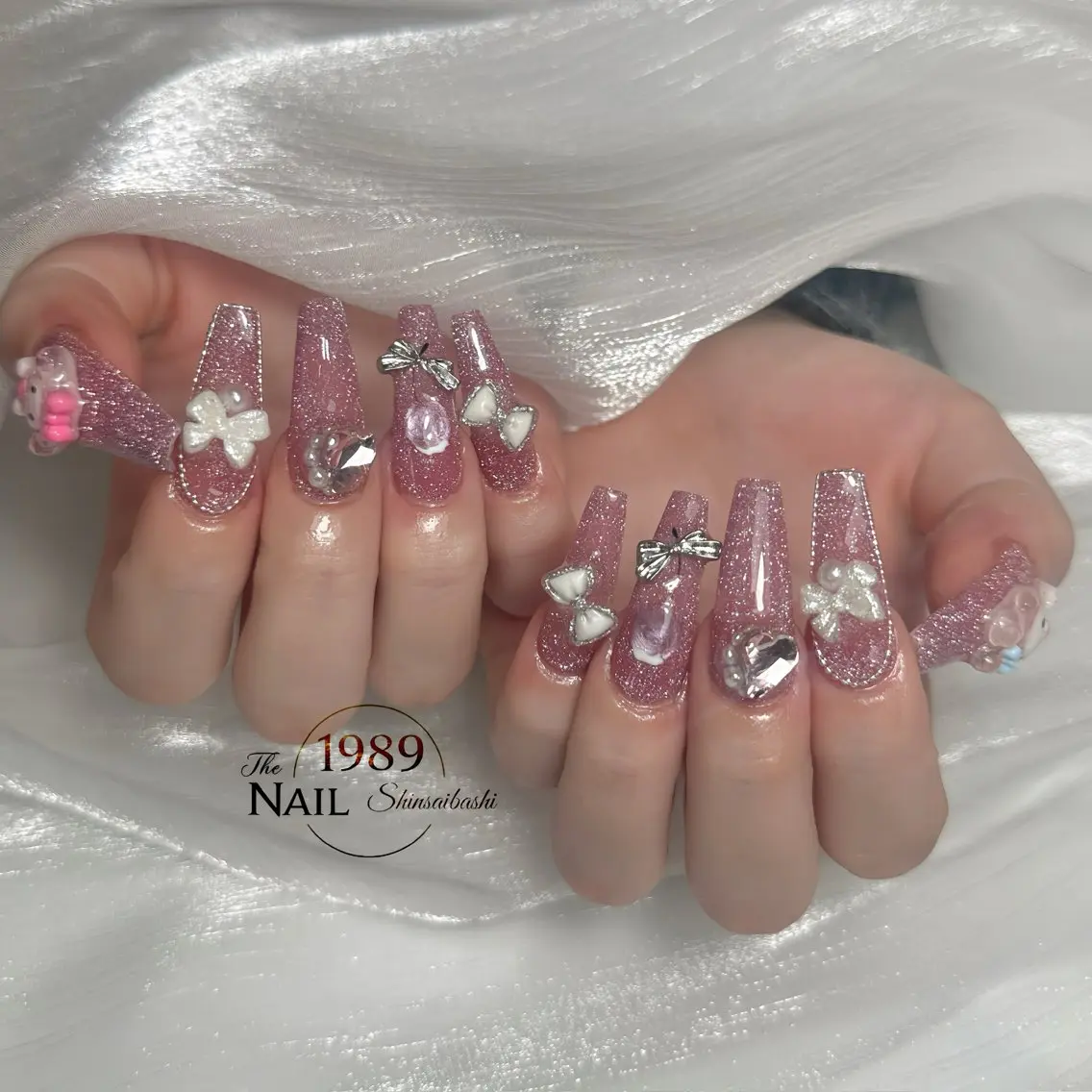 ネイル ハンドネイル ハンドケア The 1989 Nail Salonのネイルデザイン