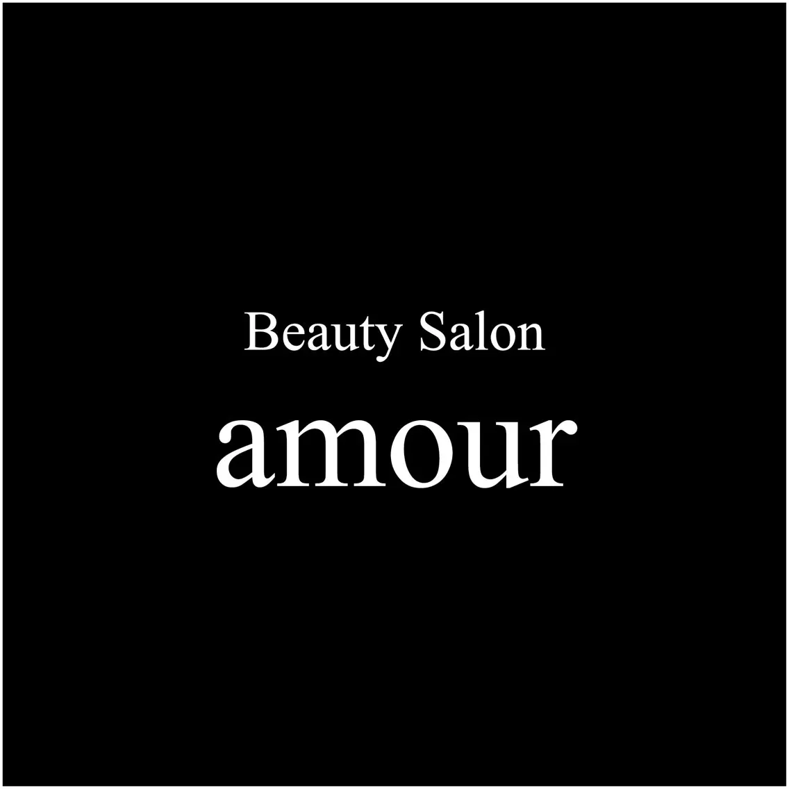 amour 平塚店のネイルデザイン