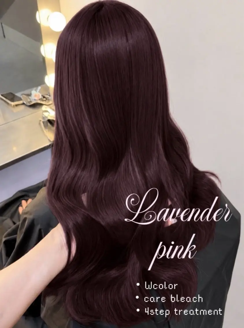 ロング カラー ♡chika /ハイトーン/渋谷♡のヘアスタイル
