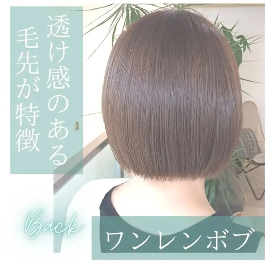 ショート カット ヘアカラー トリートメント SASAKI MASAAKI のヘアスタイル