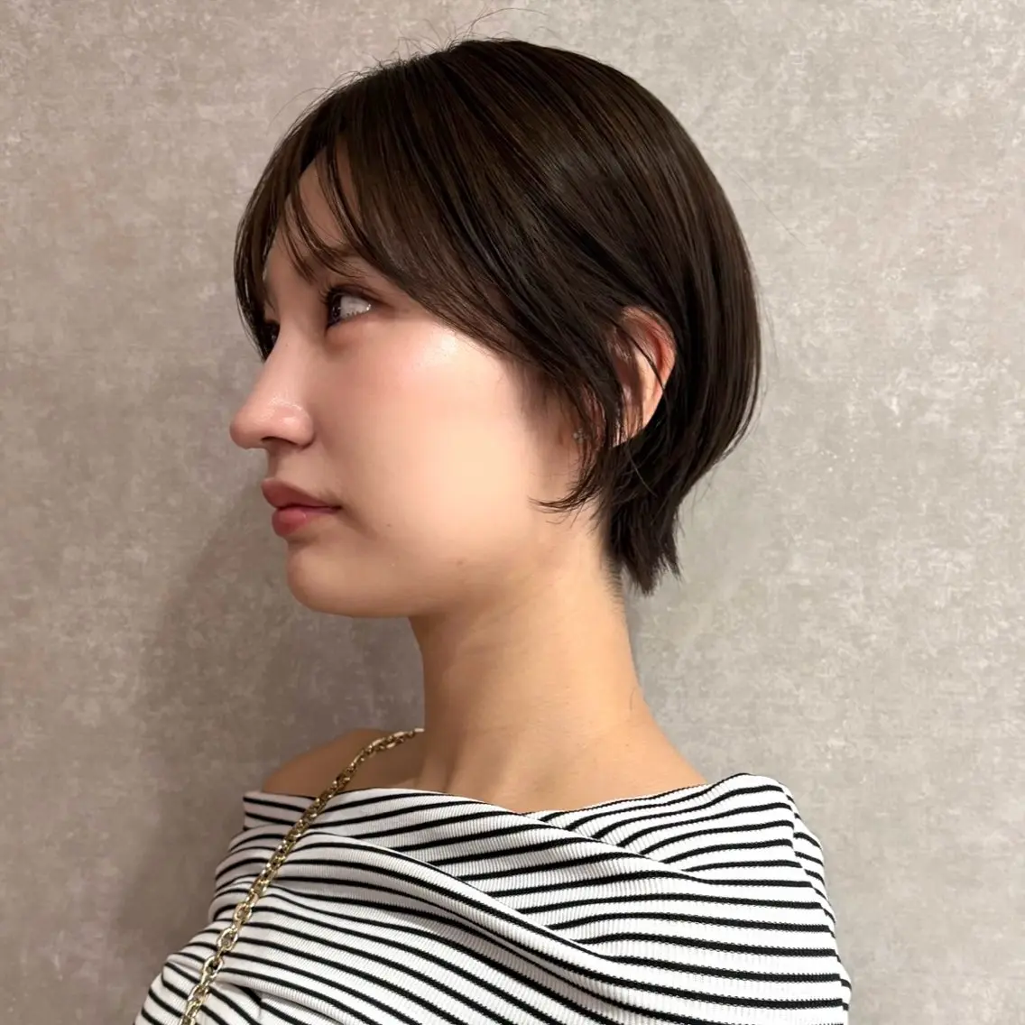 カラー 似合わせカラー/ 暖色カラー/セイナのヘアスタイル