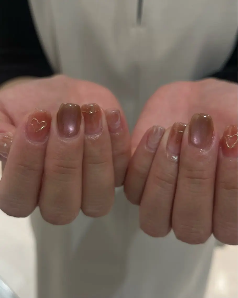 ネイル ハンドネイル kanatsu yorikoのネイルデザイン