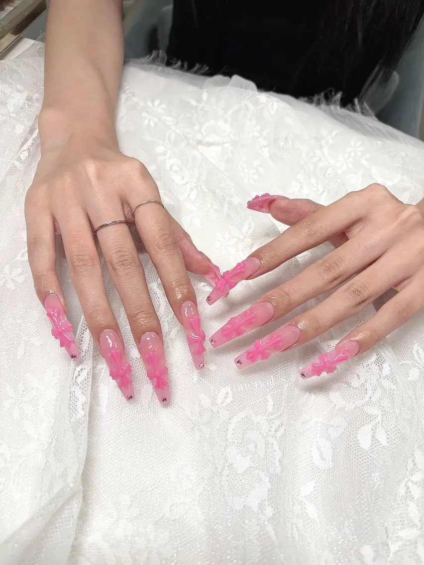 ネイル ハンドネイル ☆saori ☆のネイルデザイン