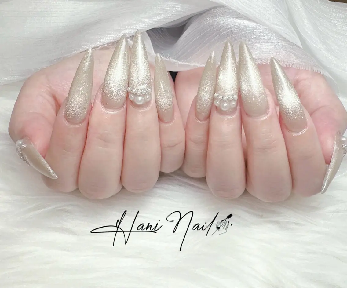 ネイル ハンドネイル Hani Nail 【ハニネイル】のネイルデザイン
