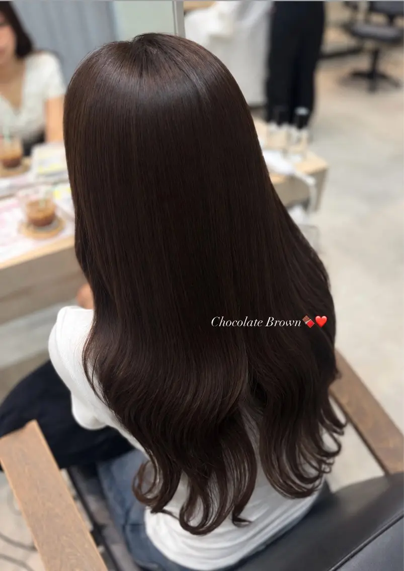ワンカラー➕4stepトリートメント💓の写真