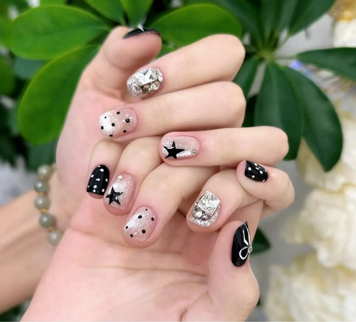 ネイル ハンドネイル HAHA salonのネイルデザイン