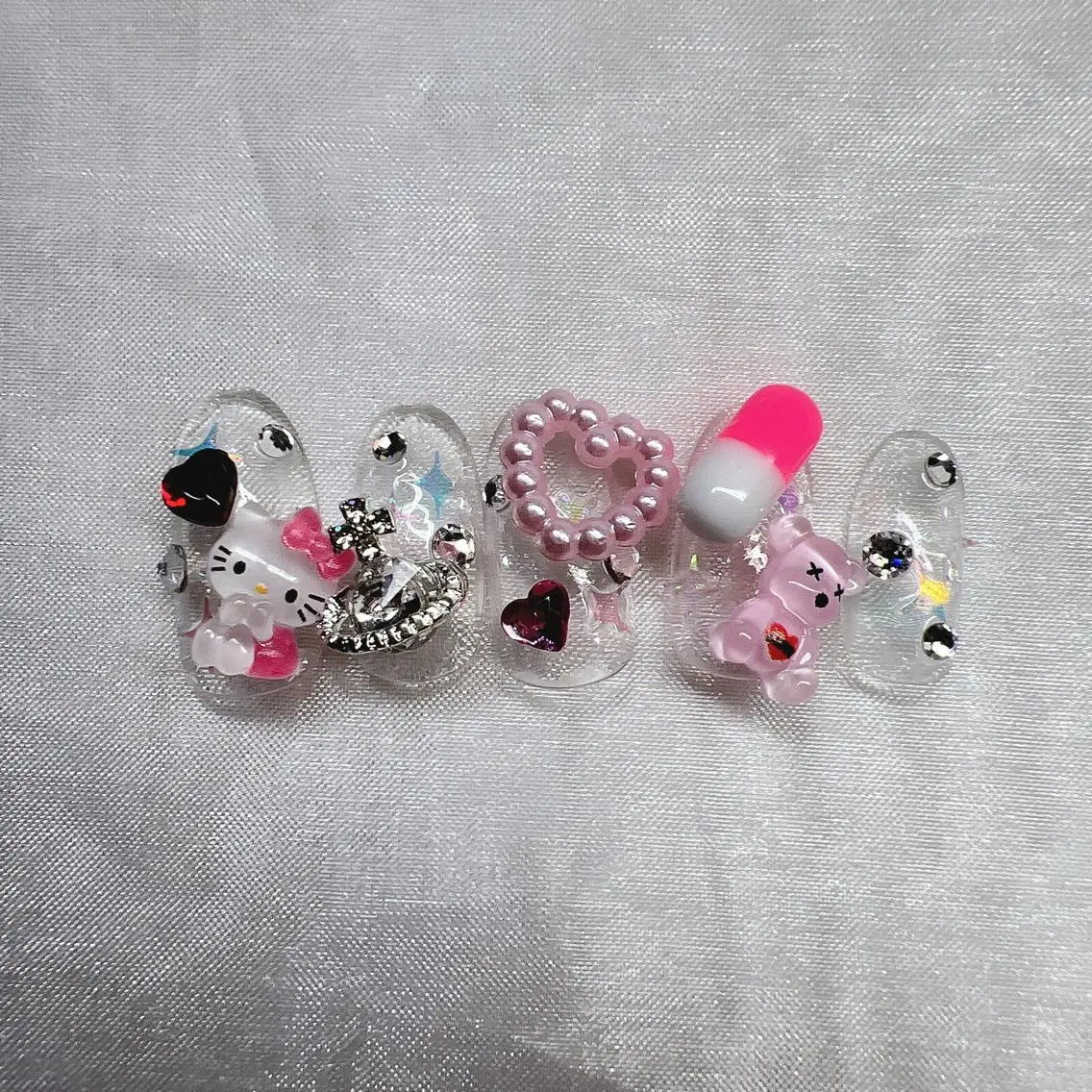 ネイル ハンドネイル nail l_yukiのネイルデザイン