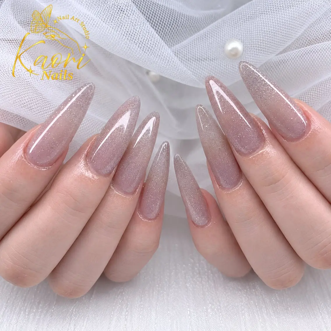 ネイル ハンドネイル Kaori Nailのネイルデザイン
