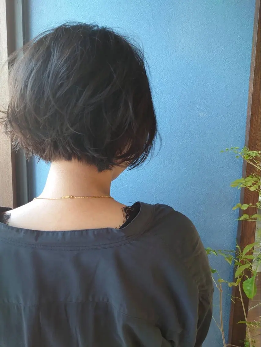 ミディアム カット 🎀Kubu🍀 Natsumu🎀のヘアスタイル